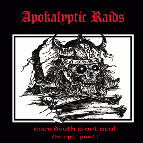 Apokalyptic Raids : Even Death Is Not Real the EPs - Part I